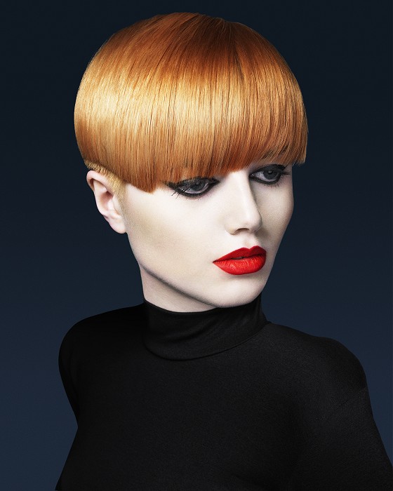 Ken Picton short red Hairstyles